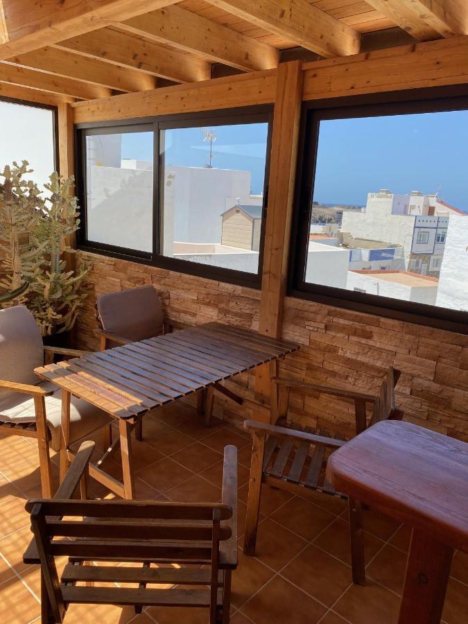 Casa Natalie Apartment Cotillo Exterior foto