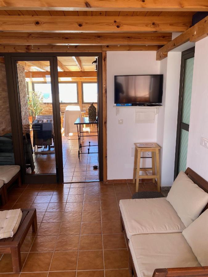 Casa Natalie Apartment Cotillo Exterior foto