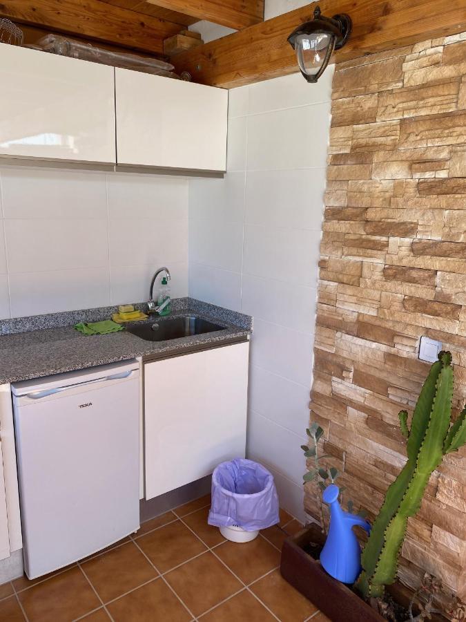Casa Natalie Apartment Cotillo Exterior foto