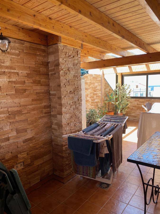 Casa Natalie Apartment Cotillo Exterior foto