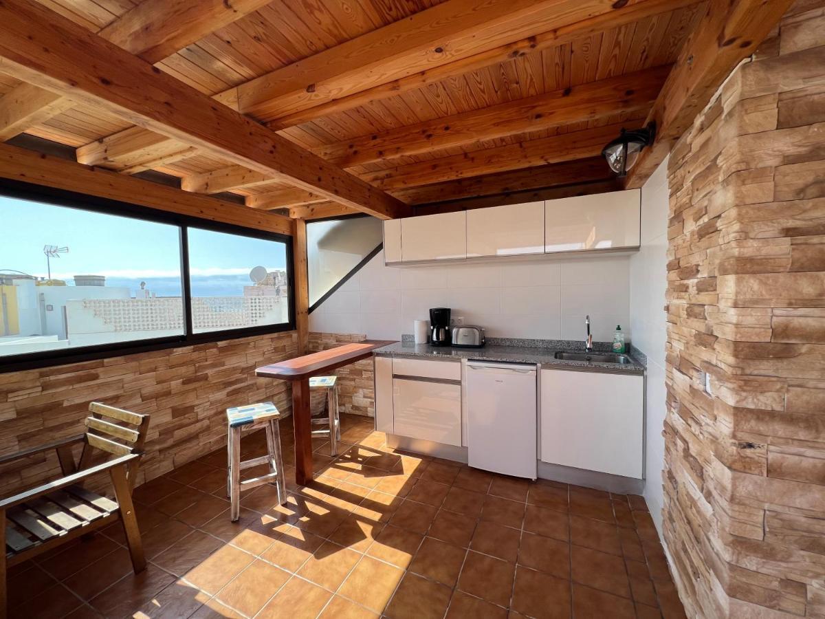 Casa Natalie Apartment Cotillo Exterior foto