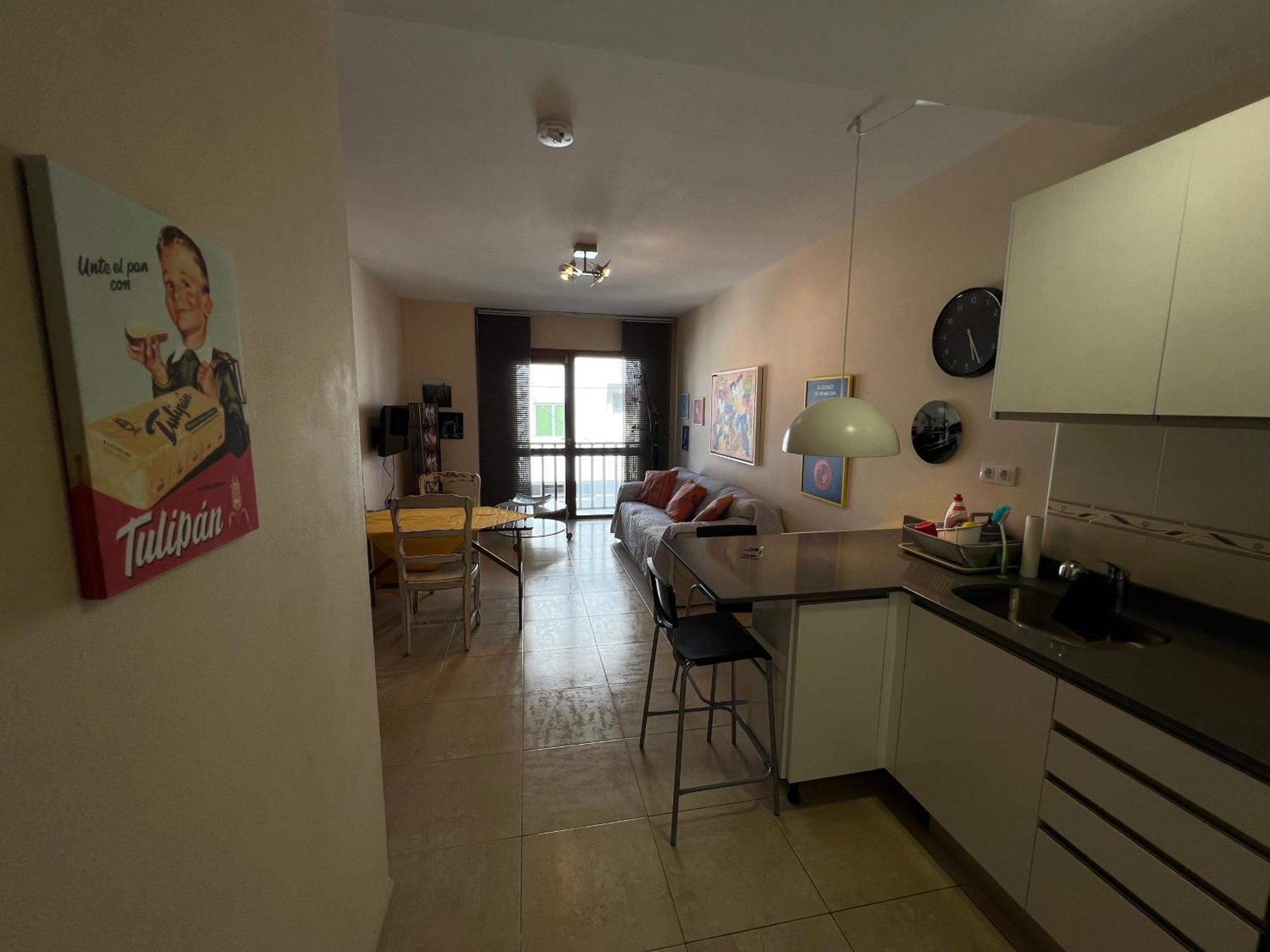 Casa Natalie Apartment Cotillo Exterior foto