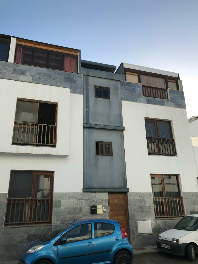Casa Natalie Apartment Cotillo Exterior foto